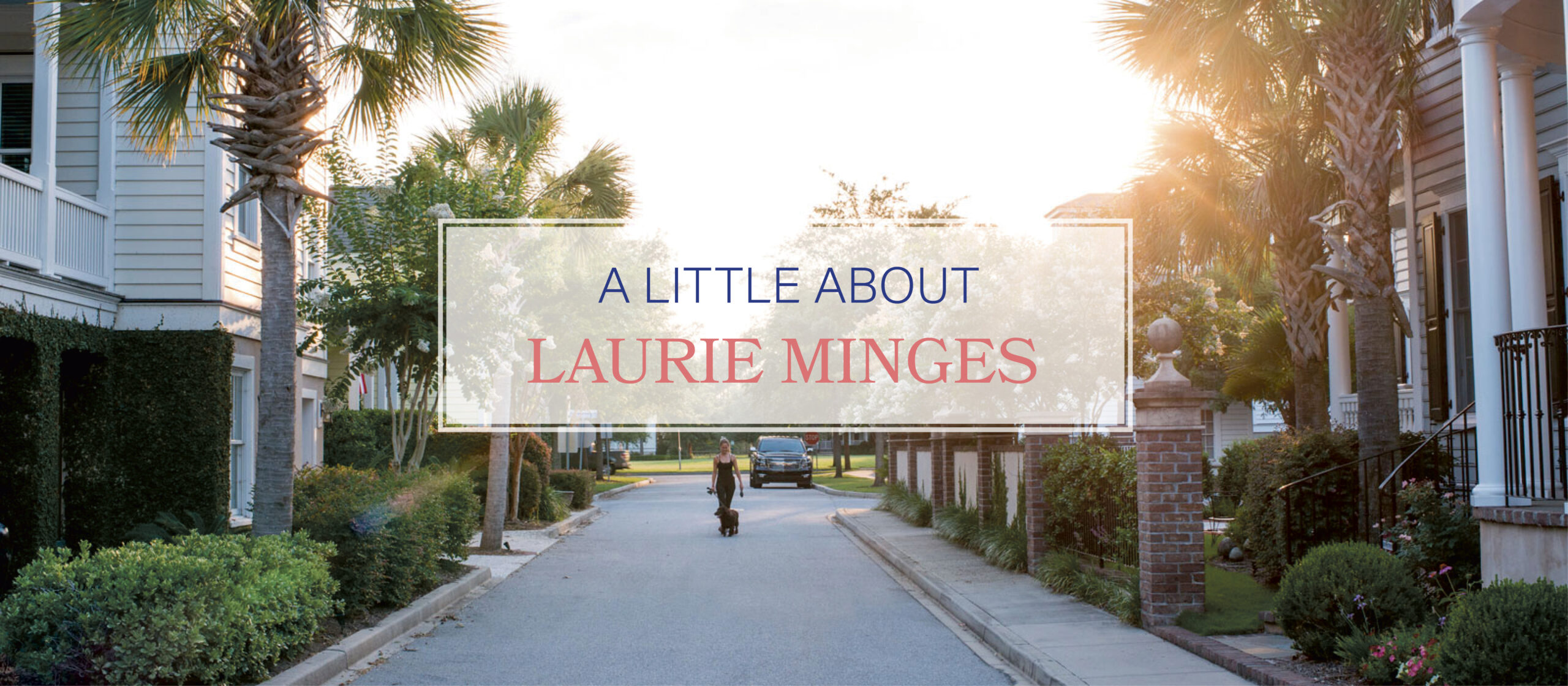 About Laurie Minges